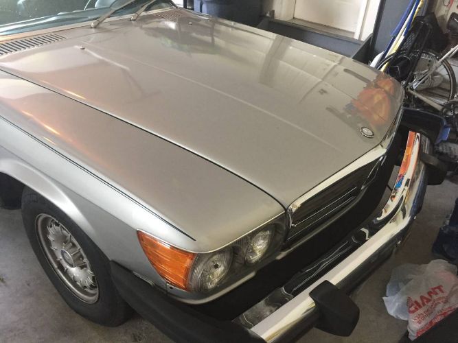 Mercedes-benz-380sl-1981-Silver-Blue-13