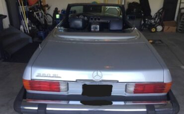 Mercedes-benz-380sl-1981-Silver-Blue-15