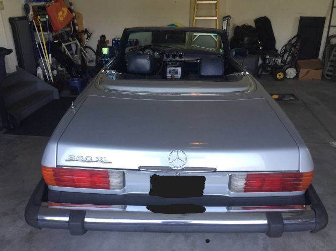 Mercedes-benz-380sl-1981-Silver-Blue-15