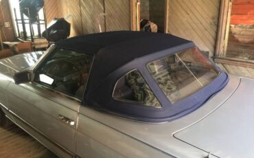 Mercedes-benz-380sl-1981-Silver-Blue-5