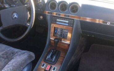 Mercedes-benz-380sl-1981-Silver-Blue-Blue-Leather-4