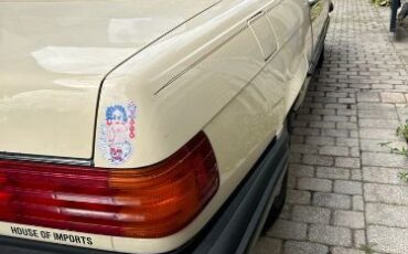 Mercedes-benz-380sl-1982-Beige-Brown-11
