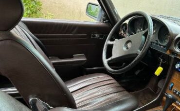 Mercedes-benz-380sl-1982-Beige-Brown-13