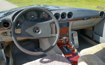 Mercedes-benz-380sl-1982-Blue-1