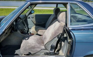 Mercedes-benz-380sl-1982-Blue-12