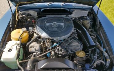 Mercedes-benz-380sl-1982-Blue-6