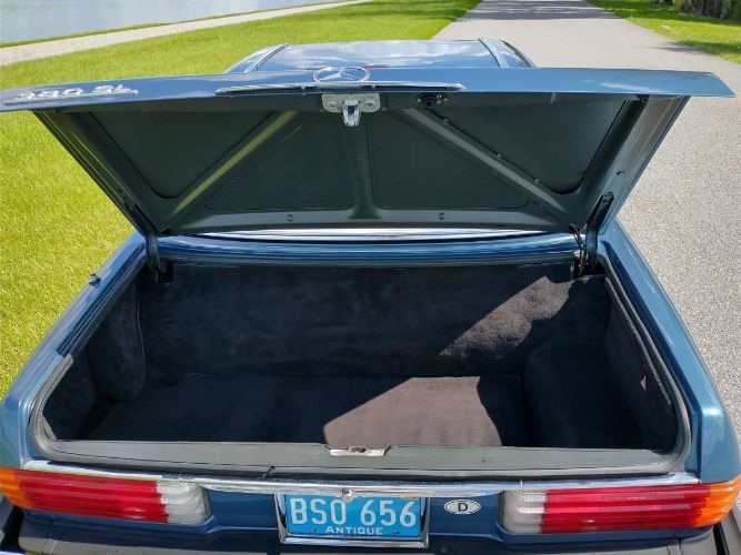 Mercedes-benz-380sl-1982-Blue-7