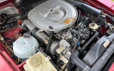 Mercedes-benz-380sl-1982-Red-1