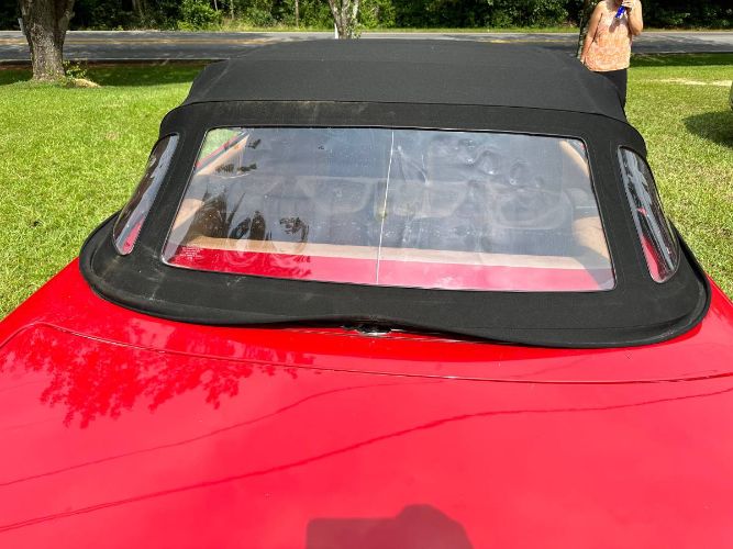 Mercedes-benz-380sl-1982-Red-7