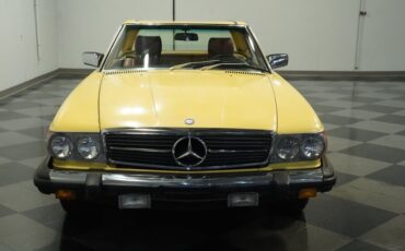 Mercedes-benz-380sl-1982-Sunlight-Yellow-Sand-Beige-12