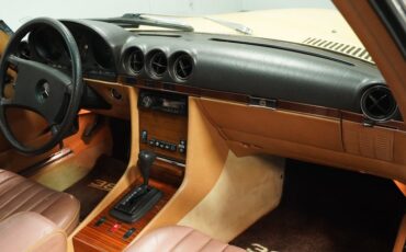 Mercedes-benz-380sl-1982-Sunlight-Yellow-Sand-Beige-40