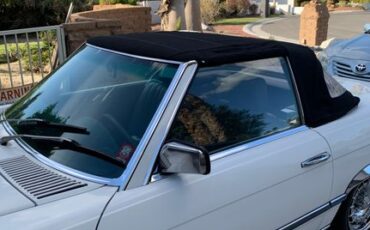 Mercedes-benz-380sl-1982-White-Grey-7