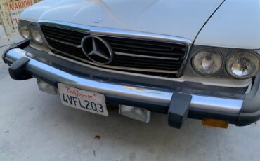 Mercedes-benz-380sl-1982-White-Grey-9