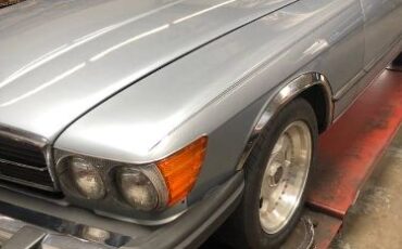 Mercedes-benz-380sl-1983-Blue-3