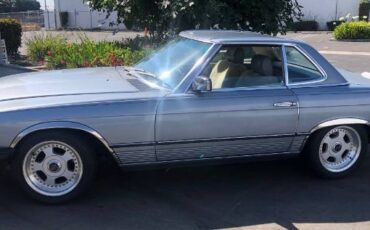 Mercedes-benz-380sl-1983-Blue-8