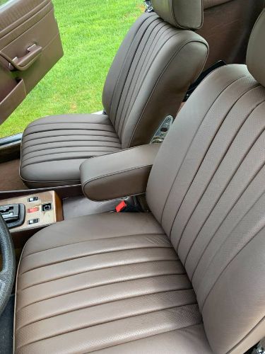 Mercedes-benz-380sl-1983-Brown-11