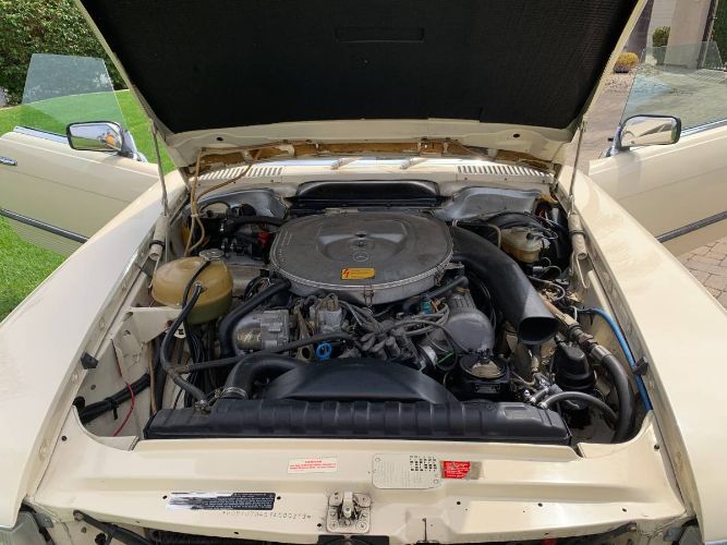 Mercedes-benz-380sl-1983-Brown-2