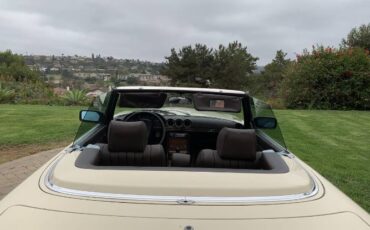 Mercedes-benz-380sl-1983-Brown-5