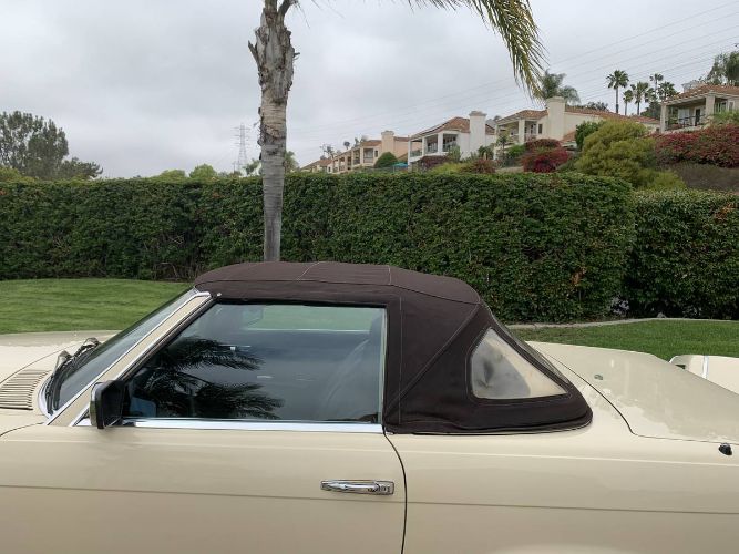 Mercedes-benz-380sl-1983-Brown-7