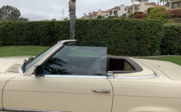 Mercedes-benz-380sl-1983-Brown-8