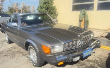 Mercedes-benz-380sl-1983-Gray-13