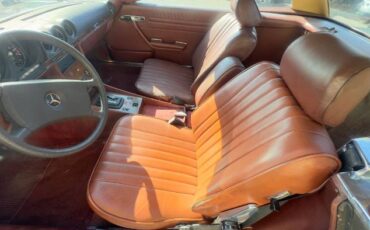Mercedes-benz-380sl-1983-Gray-2
