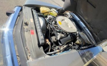 Mercedes-benz-380sl-1983-Gray-3