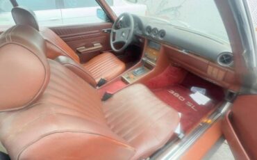 Mercedes-benz-380sl-1983-Gray-6