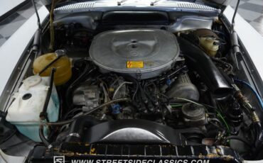 Mercedes-benz-380sl-1984-Astral-Silver-Gray-1
