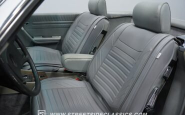 Mercedes-benz-380sl-1984-Astral-Silver-Gray-18