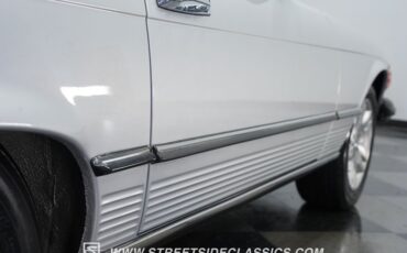 Mercedes-benz-380sl-1984-Astral-Silver-Gray-26