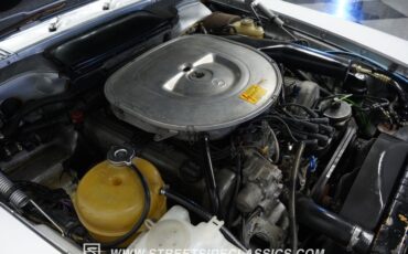 Mercedes-benz-380sl-1984-Astral-Silver-Gray-31