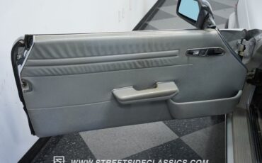 Mercedes-benz-380sl-1984-Astral-Silver-Gray-33