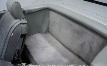 Mercedes-benz-380sl-1984-Astral-Silver-Gray-34