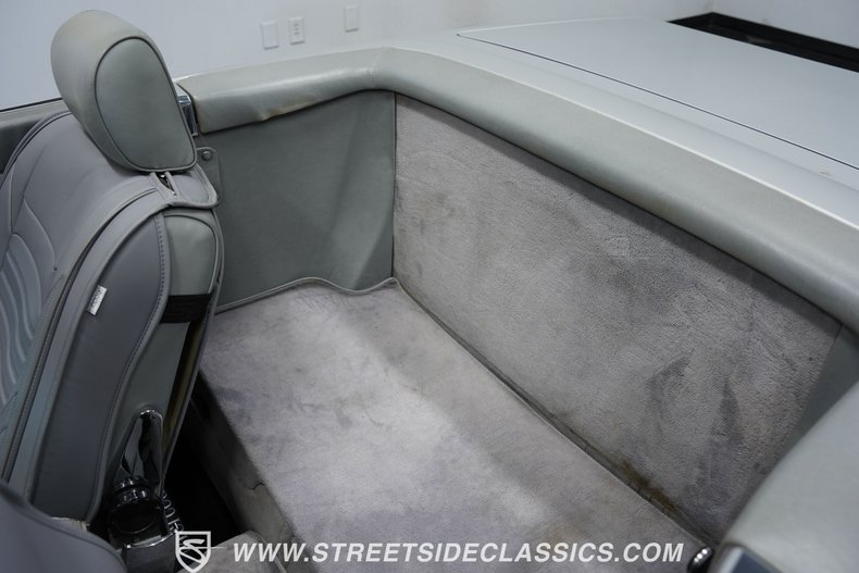 Mercedes-benz-380sl-1984-Astral-Silver-Gray-34