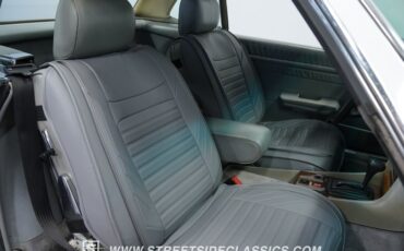 Mercedes-benz-380sl-1984-Astral-Silver-Gray-36
