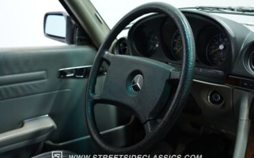 Mercedes-benz-380sl-1984-Astral-Silver-Gray-39