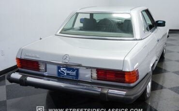 Mercedes-benz-380sl-1984-Astral-Silver-Gray-4