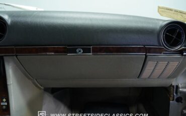 Mercedes-benz-380sl-1984-Astral-Silver-Gray-40