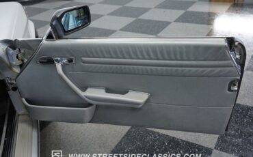 Mercedes-benz-380sl-1984-Astral-Silver-Gray-41