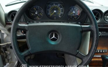 Mercedes-benz-380sl-1984-Astral-Silver-Gray-9