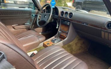 Mercedes-benz-380sl-1984-Gold-Brown-10