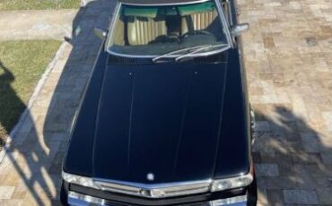 Mercedes-benz-380sl-1985-Black-1
