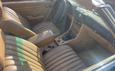 Mercedes-benz-380sl-1985-Black-13