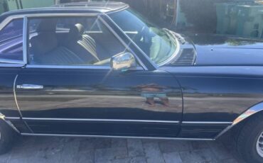 Mercedes-benz-380sl-1985-Black-14