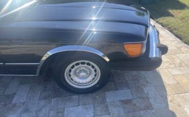 Mercedes-benz-380sl-1985-Black-15