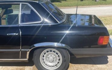 Mercedes-benz-380sl-1985-Black-18