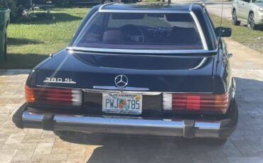 Mercedes-benz-380sl-1985-Black-19