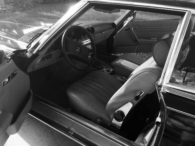 Mercedes-benz-380sl-1985-Black-2