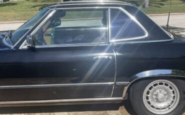 Mercedes-benz-380sl-1985-Black-21